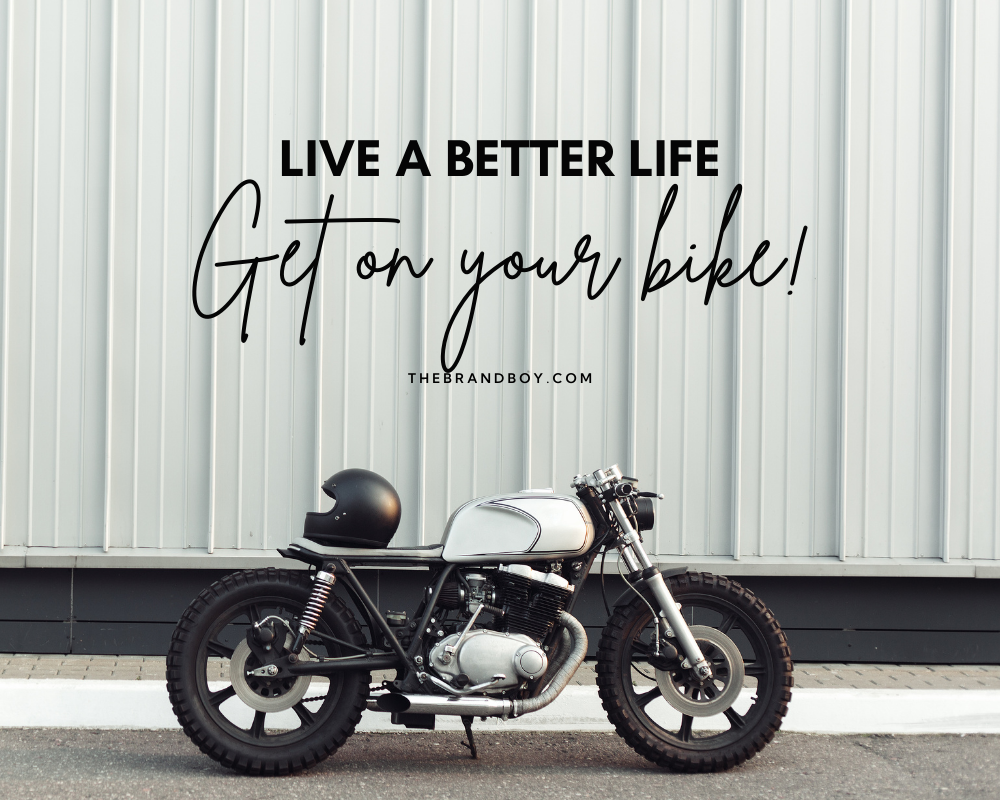 151+ Crazy Motorcycle Slogans and Taglines TheBrandBoy