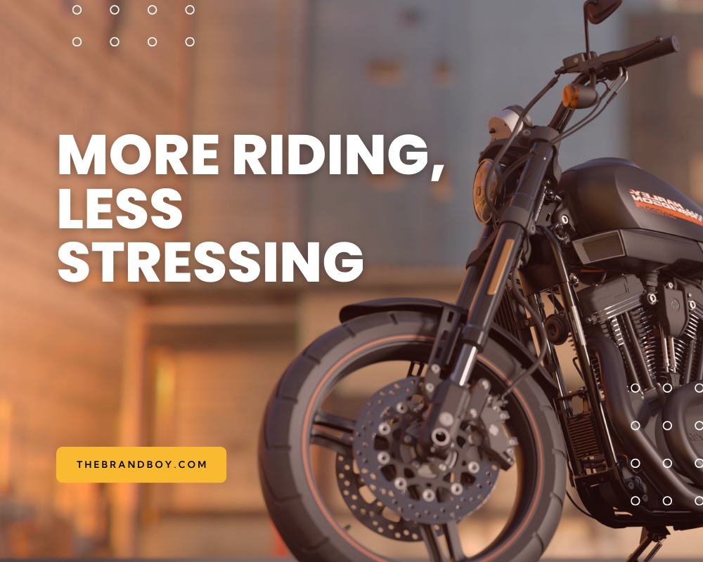 151+ Crazy Motorcycle Slogans and Taglines -TheBrandBoy