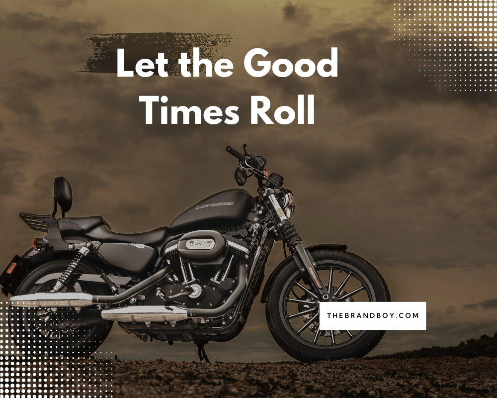 151+ Crazy Motorcycle Slogans and Taglines -TheBrandBoy