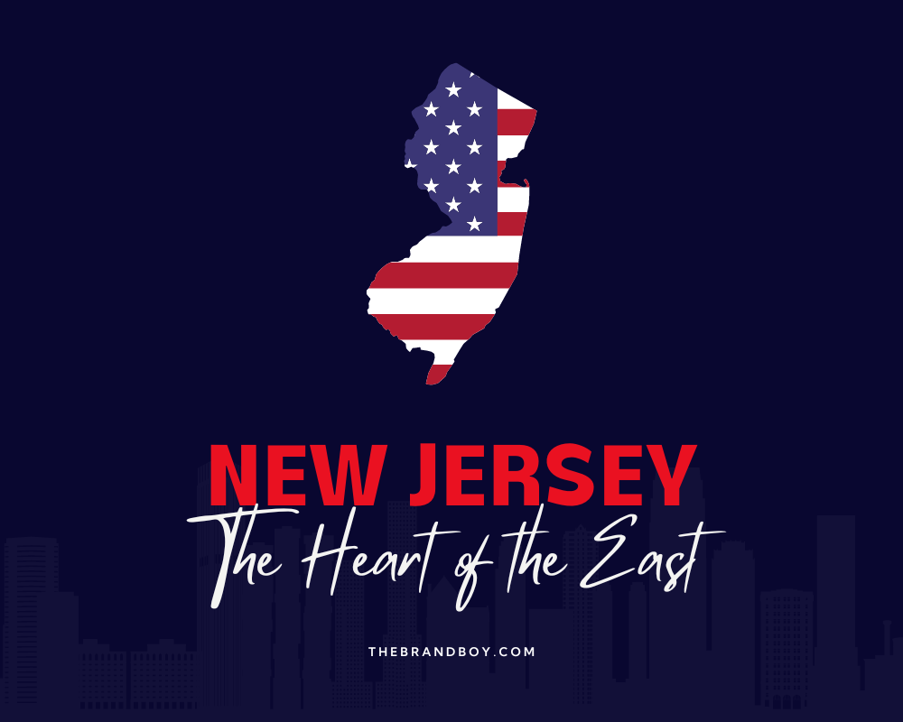 682+ Best New Jersey Slogans and Motto (Generator + Guide