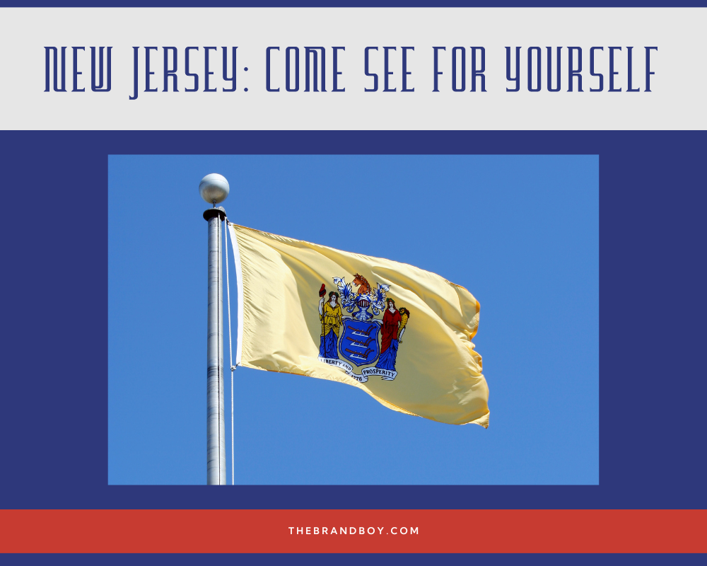 682+ Best New Jersey Slogans and Motto (Generator + Guide