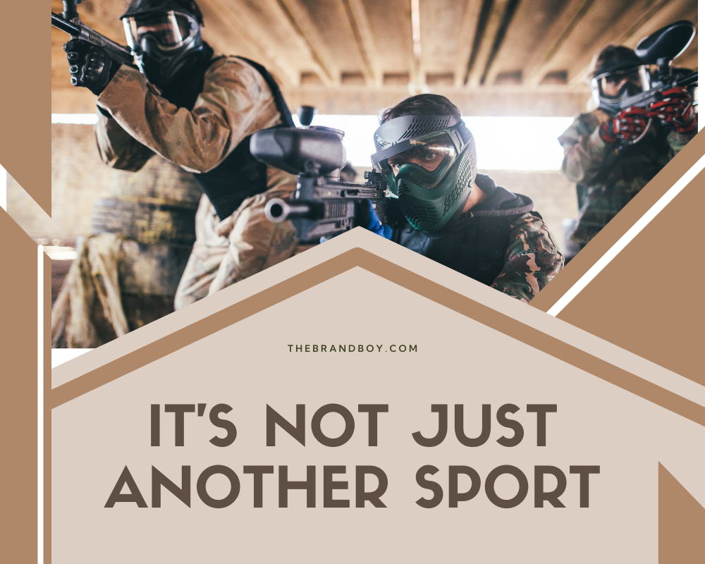 790+ Best Paintball Slogans And Taglines (Generator + Guide)
