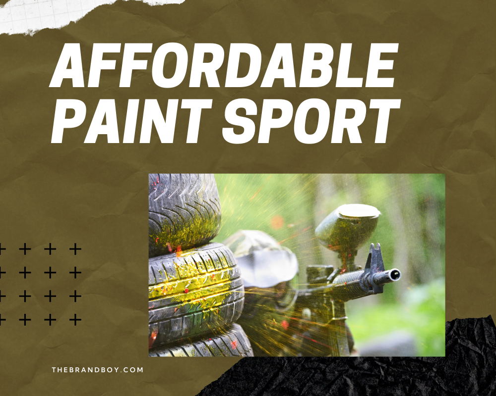 790+ Best Paintball Slogans And Taglines (Generator + Guide)
