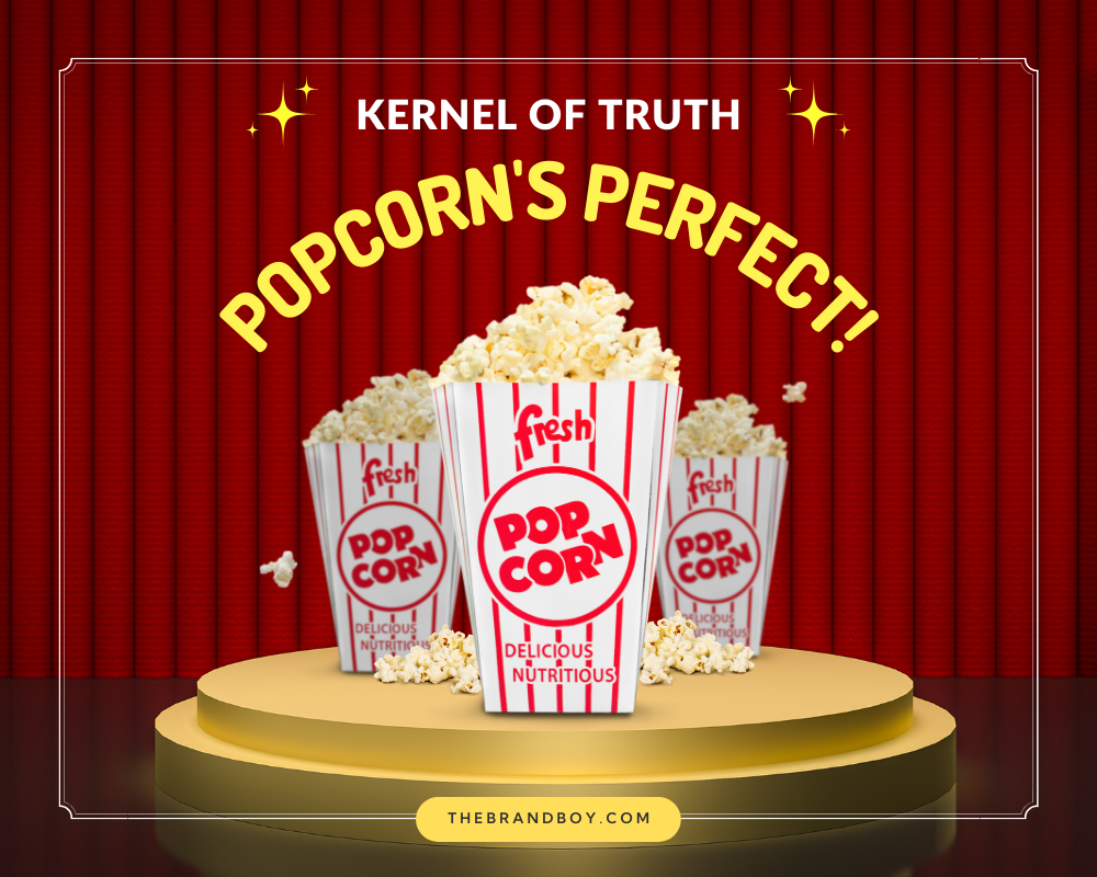 870+ Best Popcorn Slogans, Sayings, And Phrases (Generator + Guide)