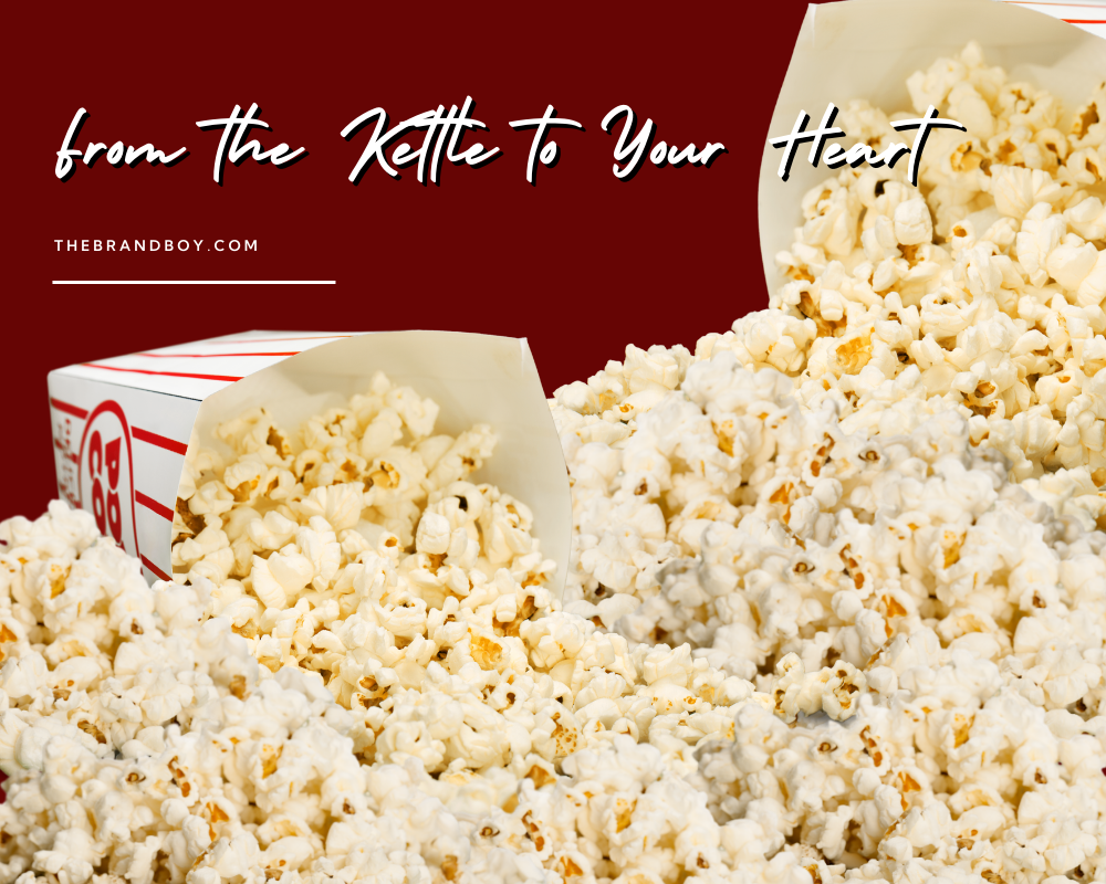 870+ Best Popcorn Slogans, Sayings, And Phrases (Generator + Guide)