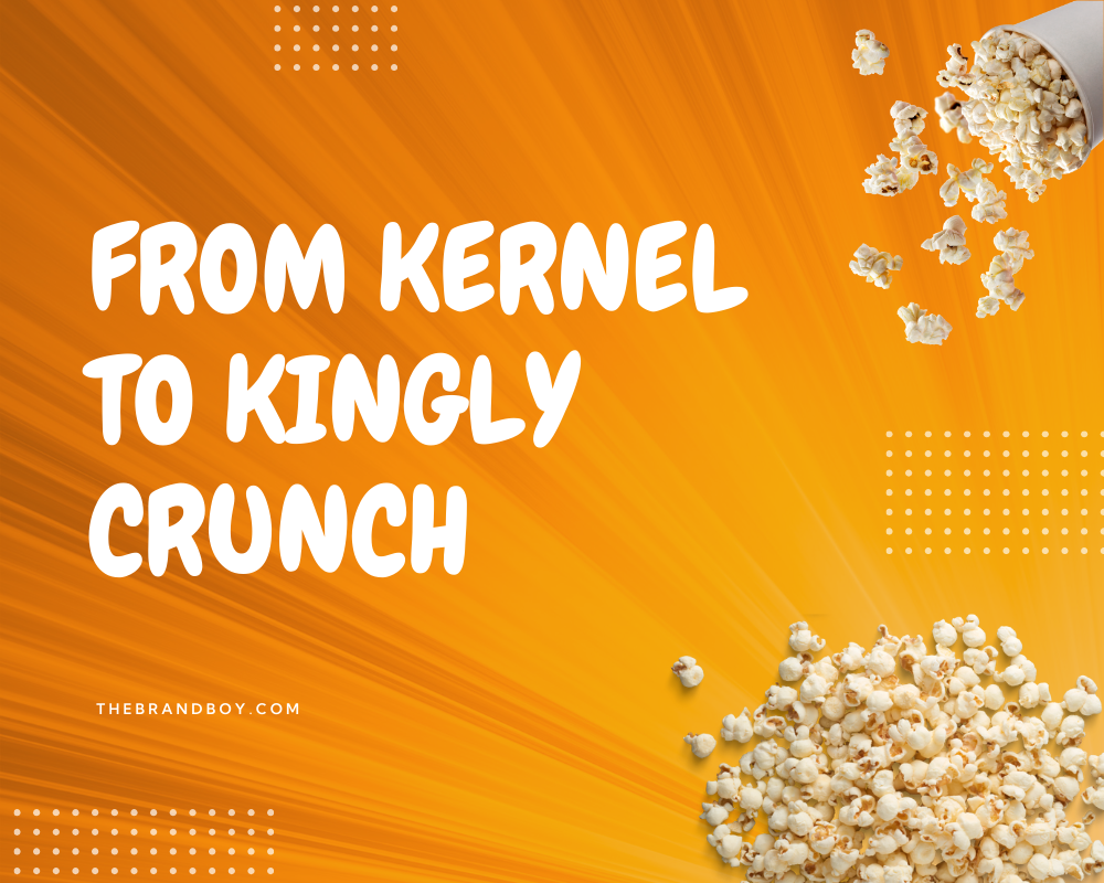 870+ Best Popcorn Slogans, Sayings, And Phrases (Generator + Guide)