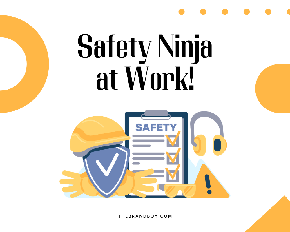 824 Brilliant Employee Safety Slogans Generator Guide