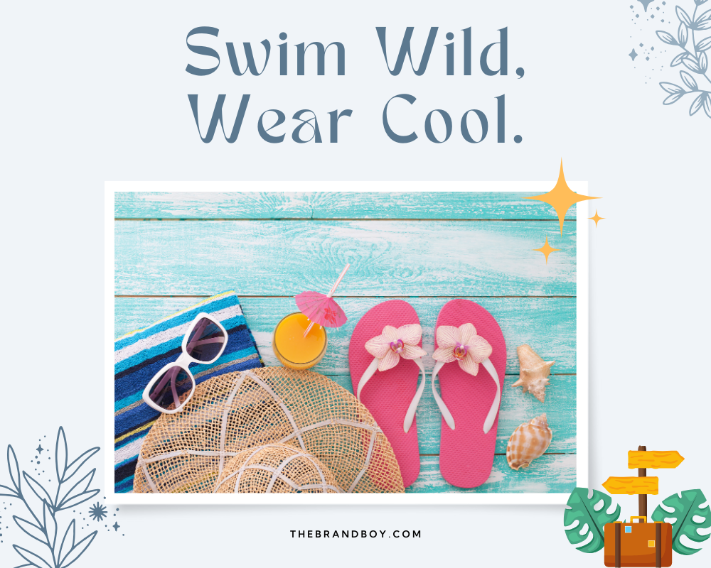 875+ Catchy Beachwear Slogans and Sayings (Generator + Guide) theBrandBoy