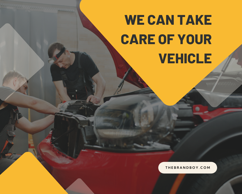 751+ Clever Auto Body Shop Slogans And Taglines (Generator + Guide