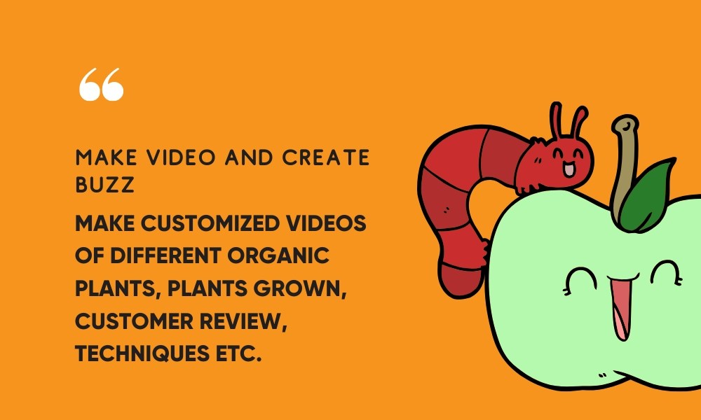 Video Marketing Build Organic Food Brand 