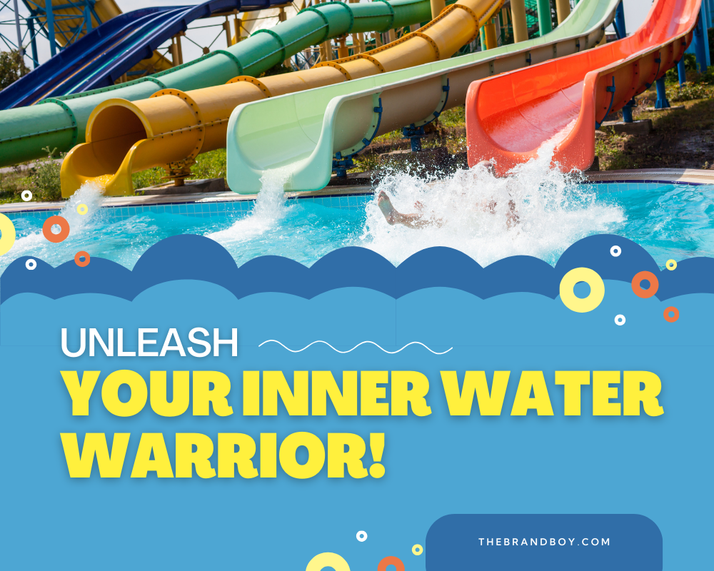 871+ Waterpark Slogans and Taglines (generator + Guide) BrandBoy