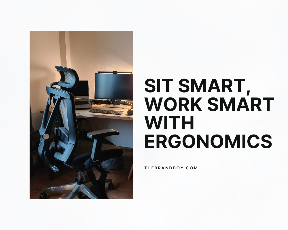 511+ Great Ergonomics Slogans (Generator + Guide)