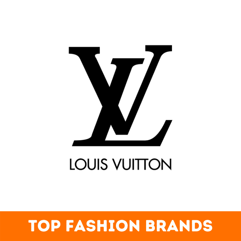 51 Top Fashion Brands of the World (Logos)