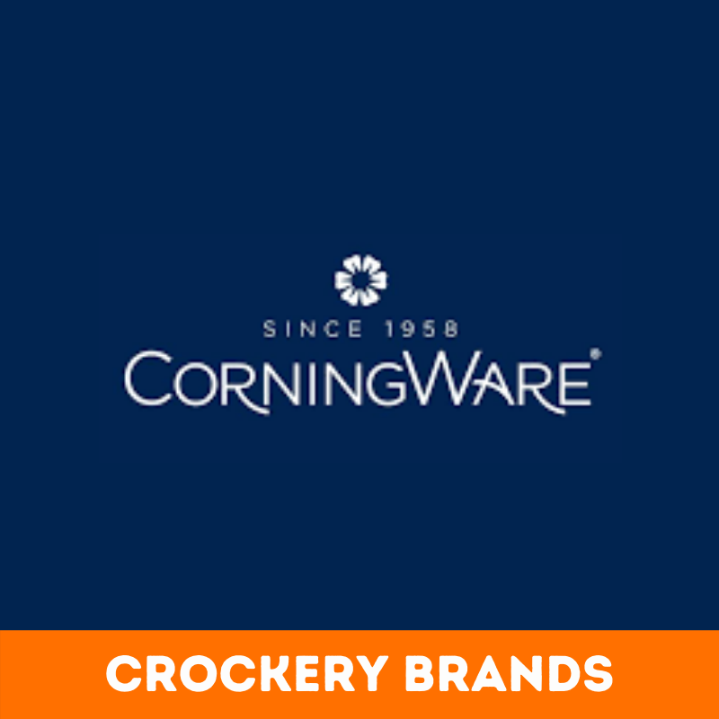 29+ Best Crockery Brands in the World