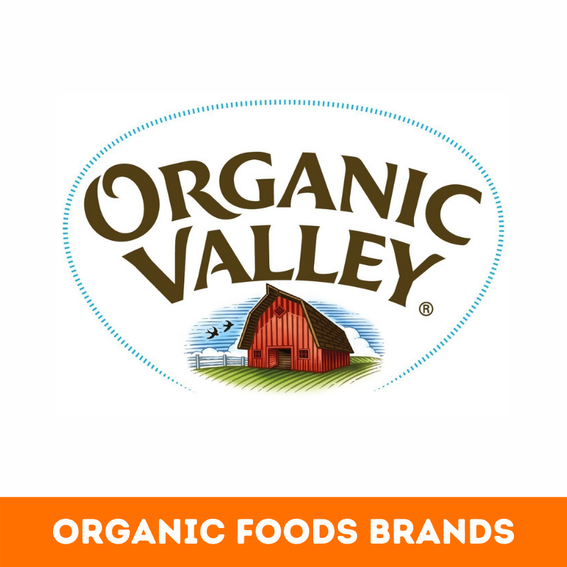 Top 55+ Best Organic Foods Brands in the World