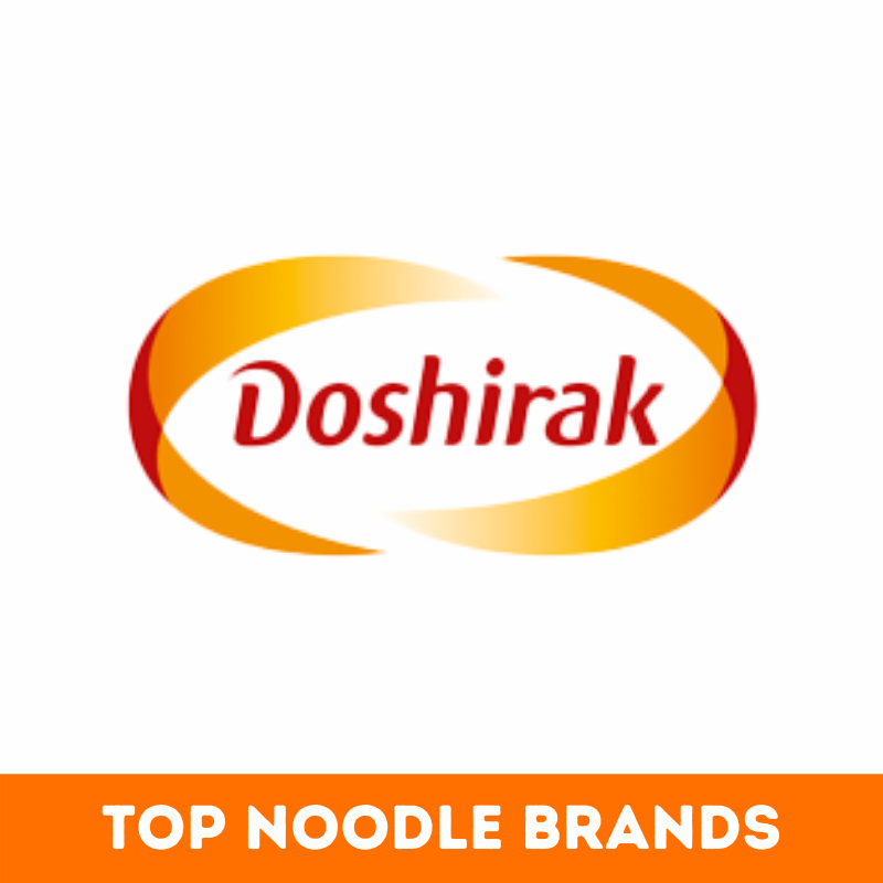 biggest noodle brand in the world