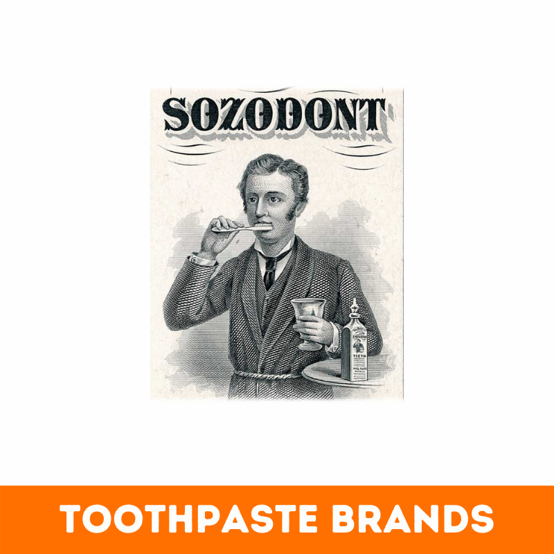 Top 48+ Best Toothpaste Brands in the World