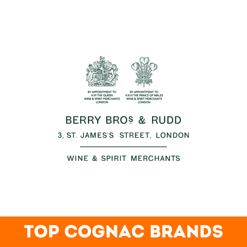 Top 24+ Best Cognac Brands in the World -BeNextBrand.com