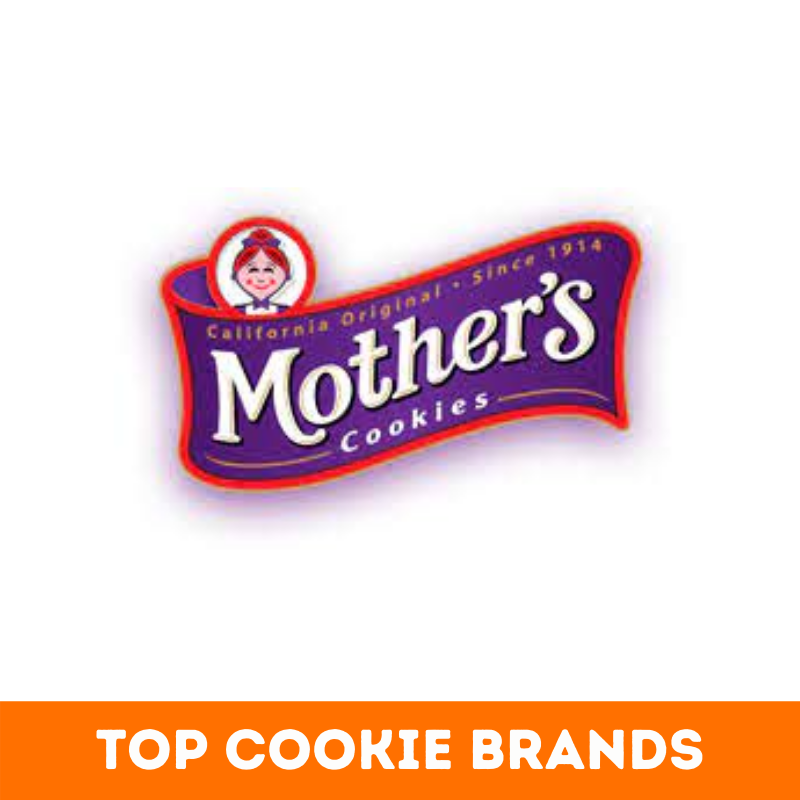 Top 51 Best Cookie Brands Of The World BeNextBrand