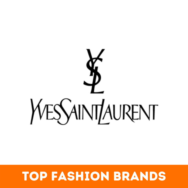 51 Top Fashion Brands of the World (Logos)