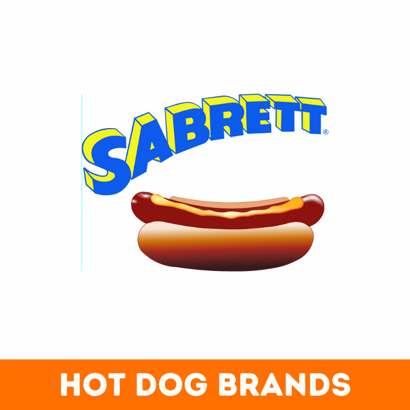 Top 31 Best Hot Dog Brands of the World BeNextBrand