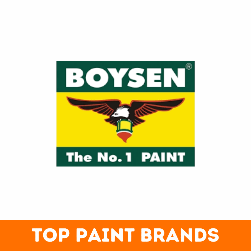 Top 23+ Best Paint Brands in the World