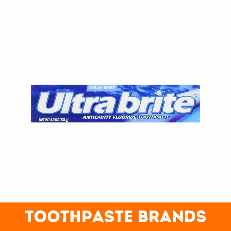 Top 48+ Best Toothpaste Brands In The World -BeNextBrand.com