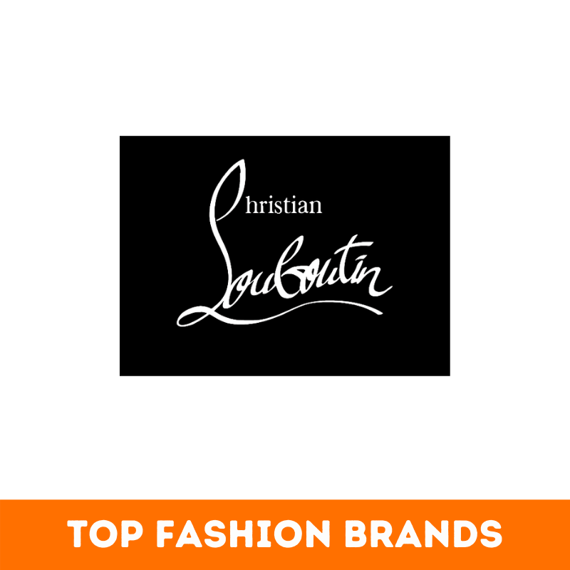 51 Top Fashion Brands of the World (Logos)