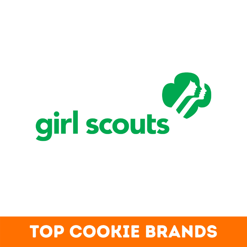 Top 51+ Best Cookie Brands of the World BeNextBrand