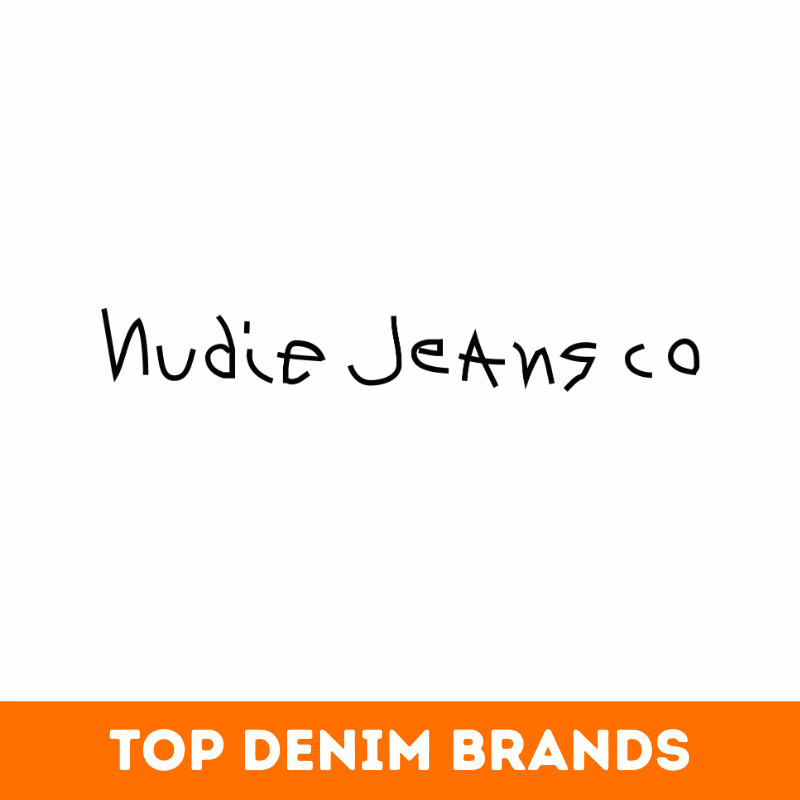 55+ Top Denim Brands in the world