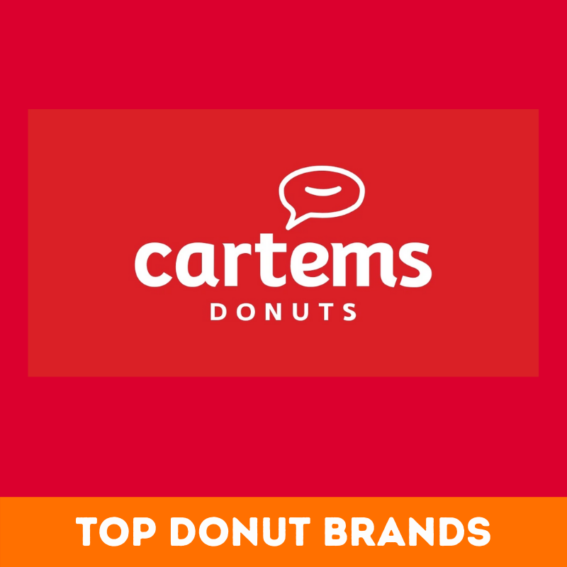 Top 31 Famous Donut Brands of the World - BeNextBrand.Com