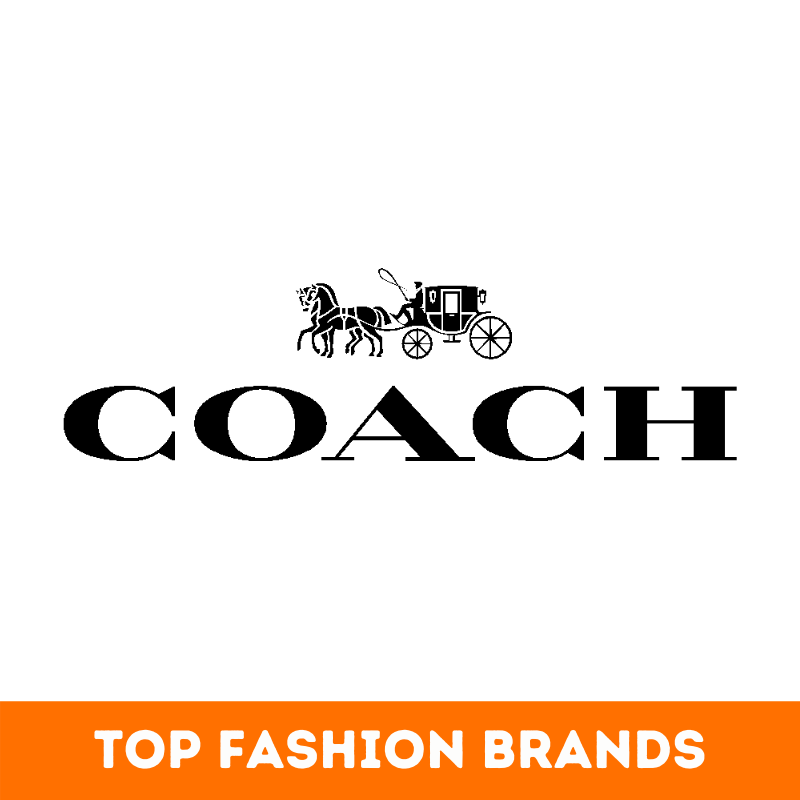 51 Top Fashion Brands of the World (Logos)