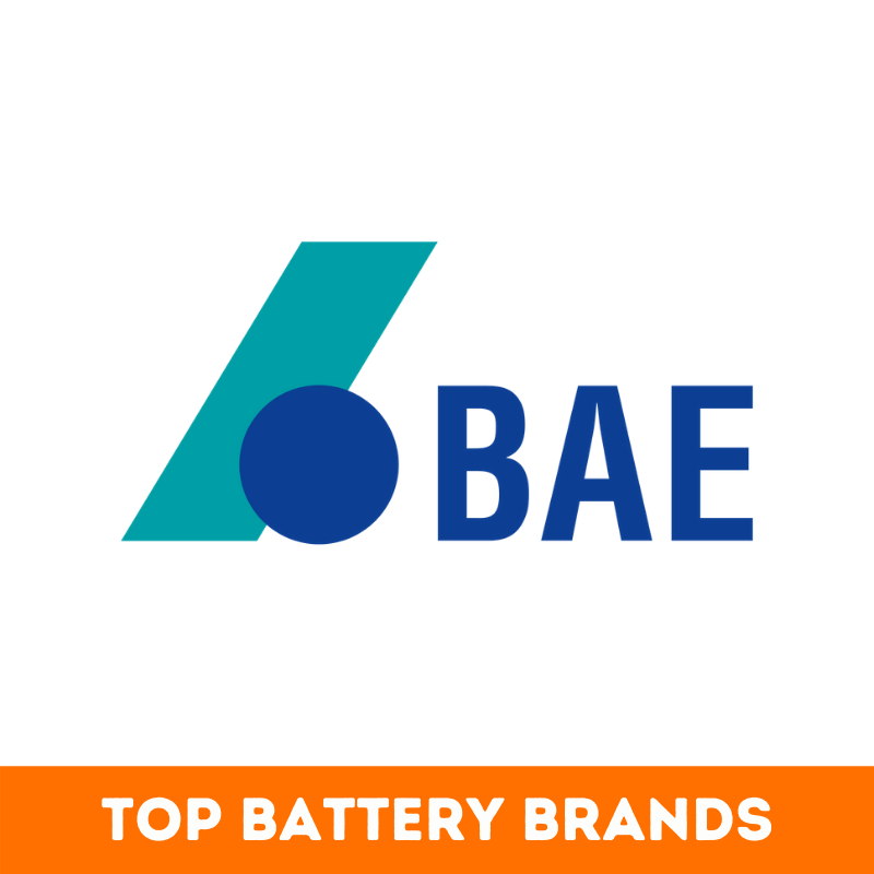 Top 51+ Best Battery Brands in the World