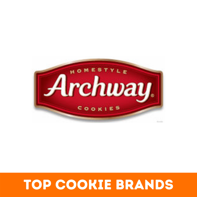 Top 51+ Best Cookie Brands of the World - BeNextBrand