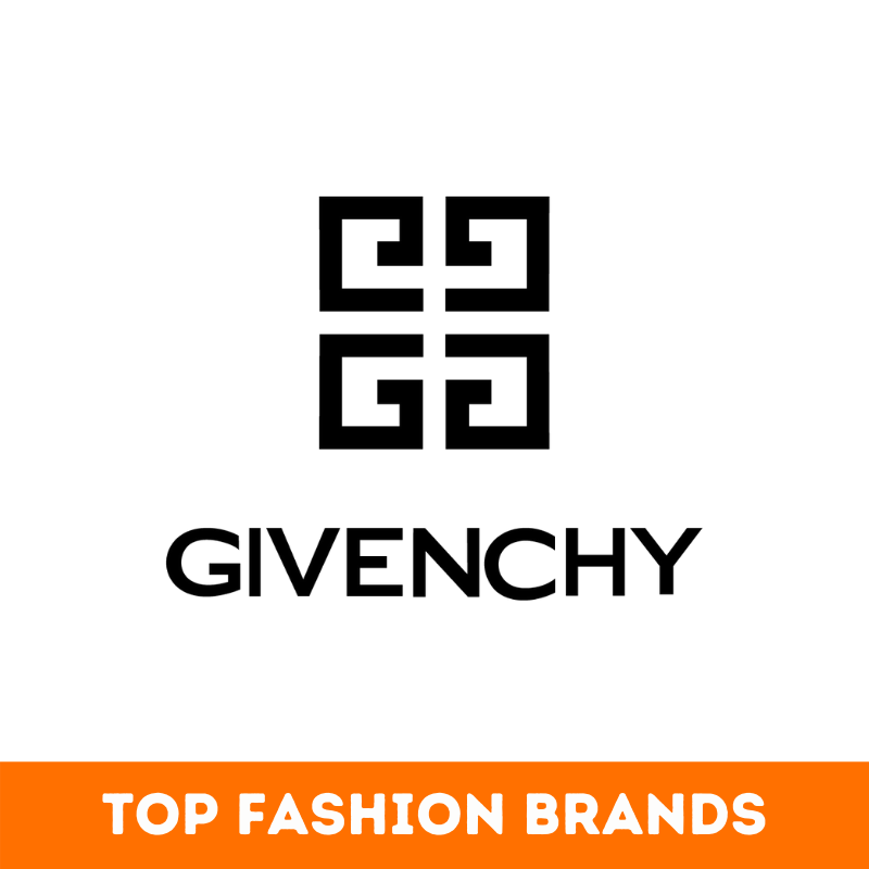 51 Top Fashion Brands of the World (Logos)