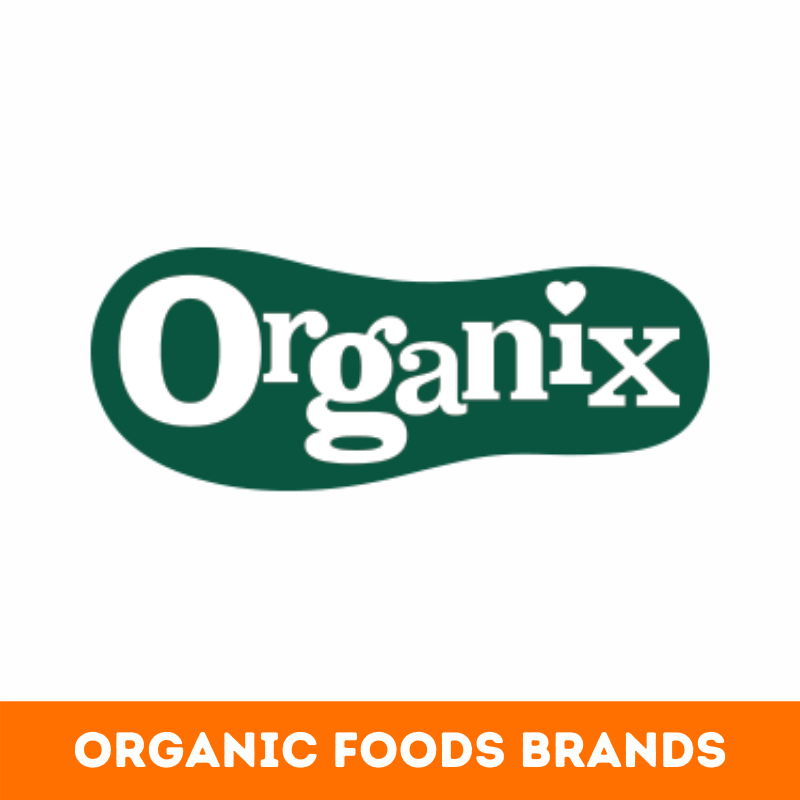 Top 55+ Best Organic Foods Brands in the World