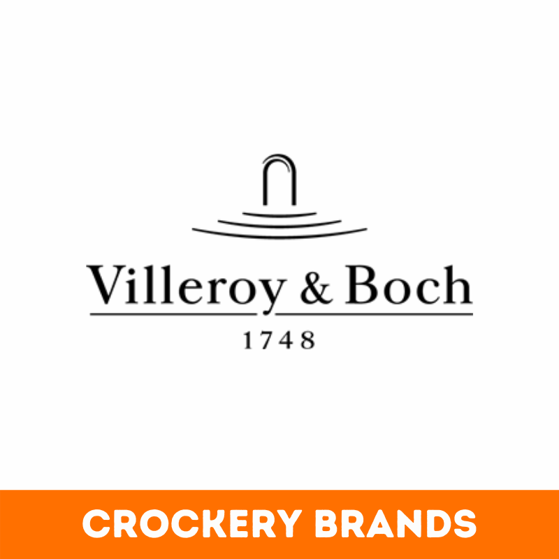 2 Top Crockery Brands Of World 
