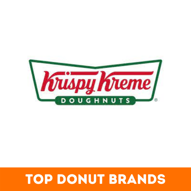 Top 31 Famous Donut Brands of the World - BeNextBrand.Com