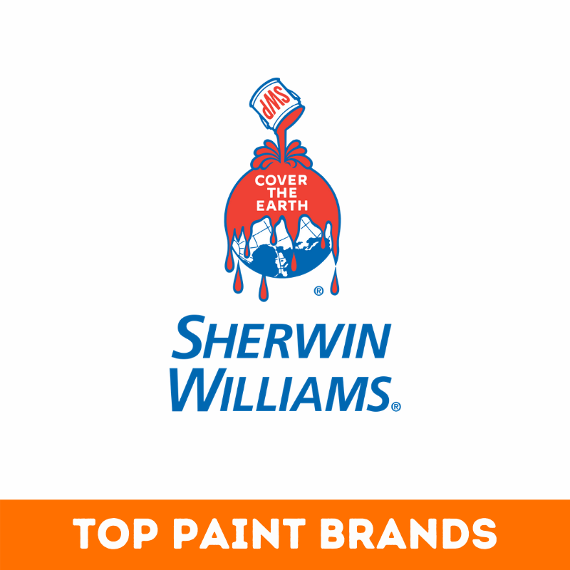 Top 23+ Best Paint Brands in the World