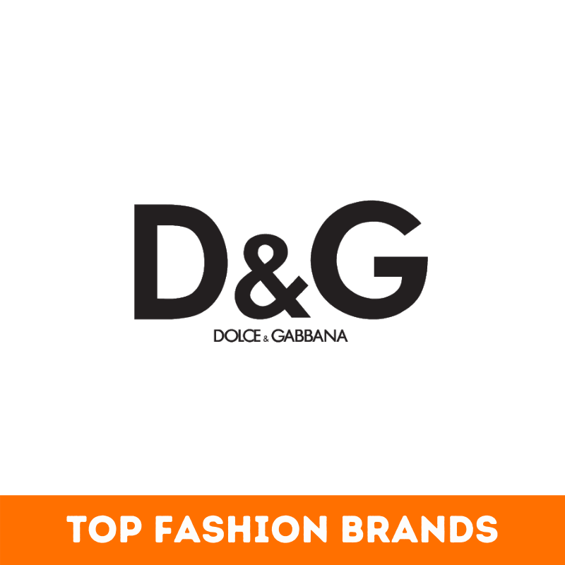 51 Top Fashion Brands of the World (Logos)