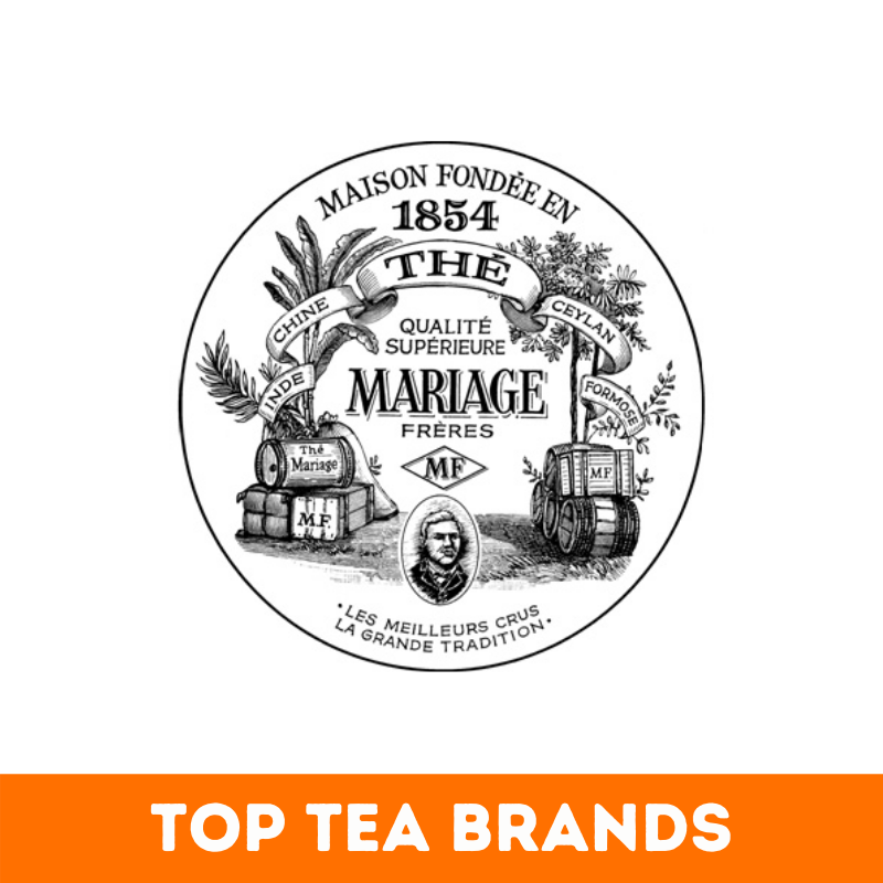 Top 41+ Best Tea Brands of the World