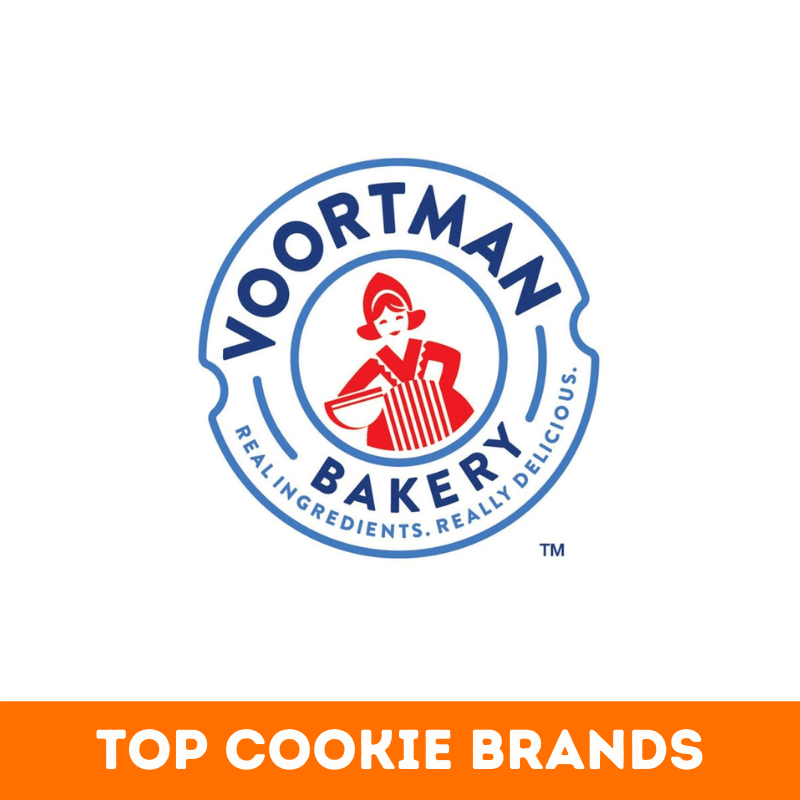 Top 51+ Best Cookie Brands of the World - BeNextBrand