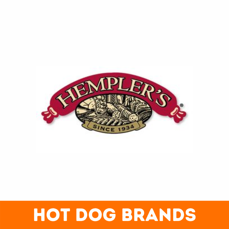 Top 31 Best Hot Dog Brands of the World BeNextBrand