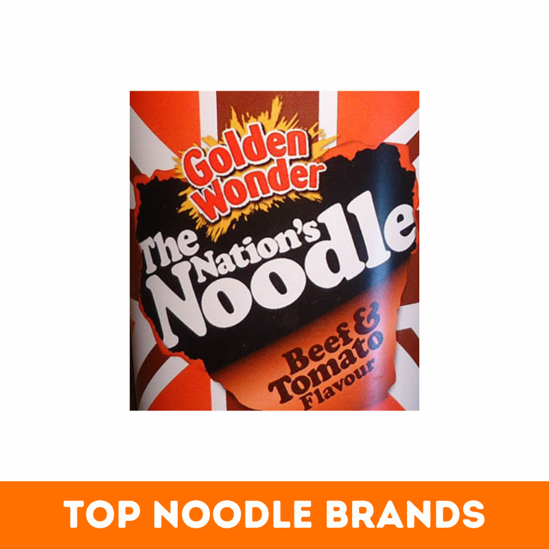 biggest instant noodle brand in the world