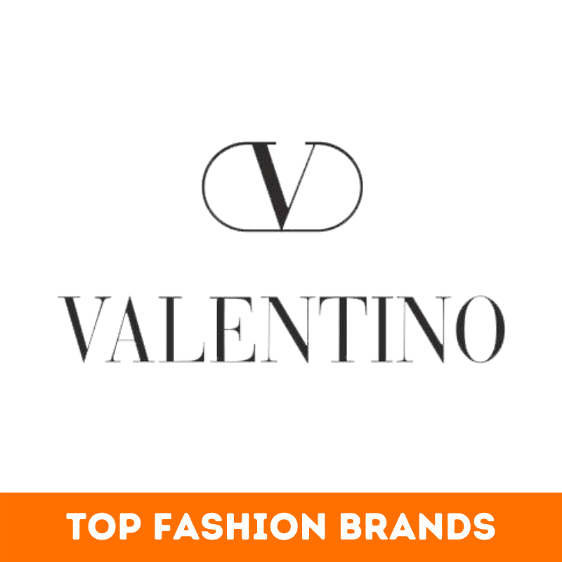 51 Top Fashion Brands of the World (Logos)