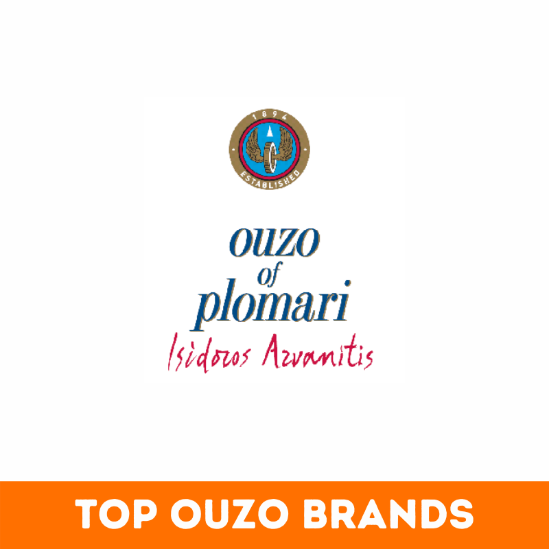 Top 42+ Best Ouzo Brands in the World