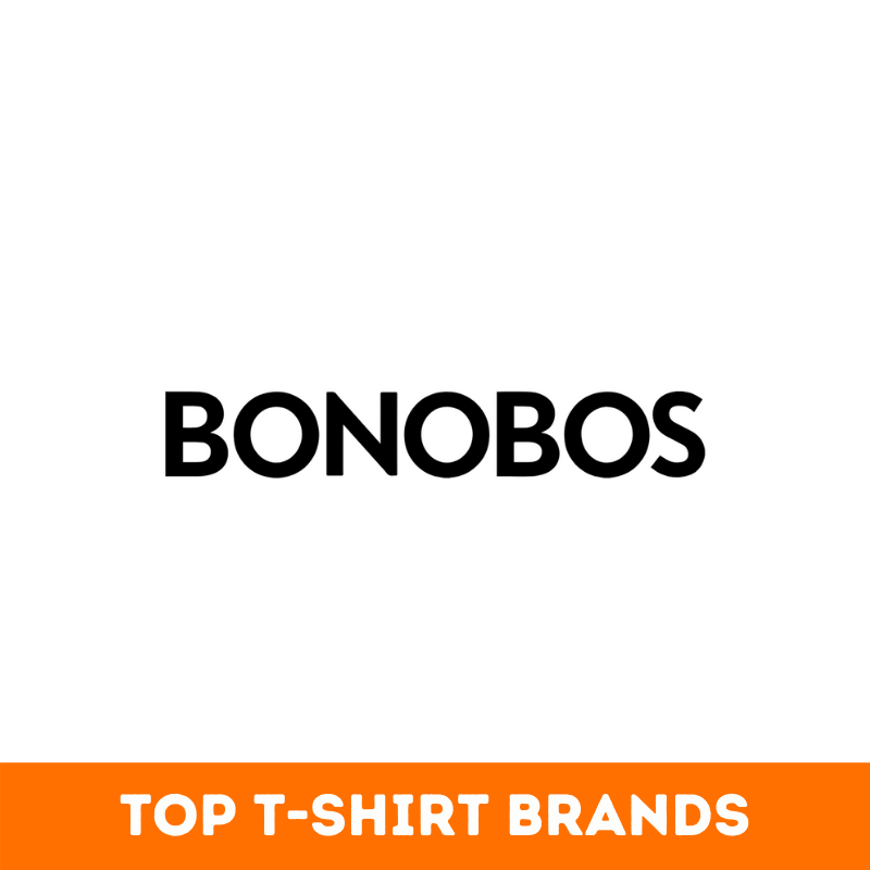61+ Top Tshirt Brands of the World