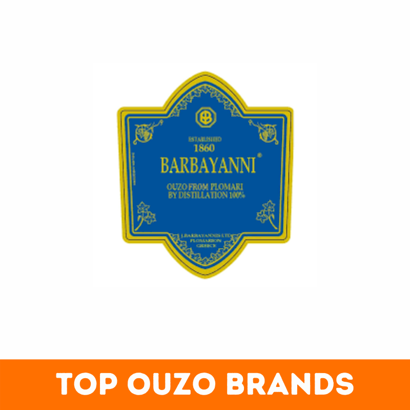 Top 42+ Best Ouzo Brands in the World