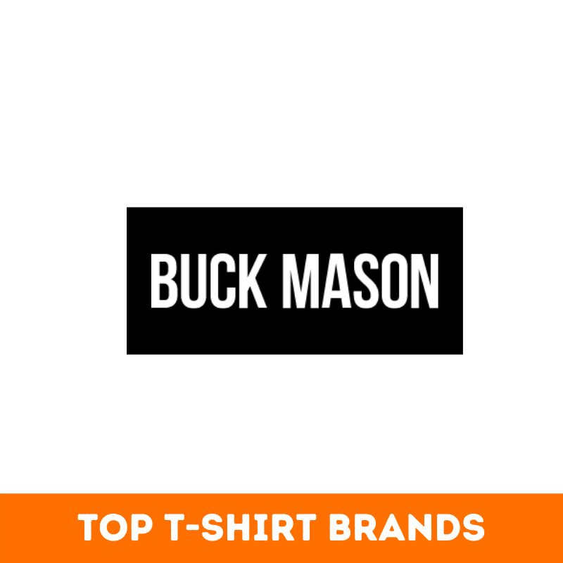 61+ Top Tshirt Brands of the World