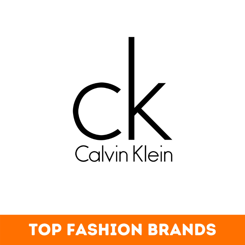 51 Top Fashion Brands of the World (Logos)